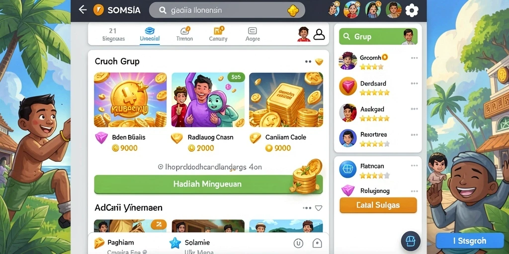 gembur88 - Fitur bonus yang menambah keseruan bermain.