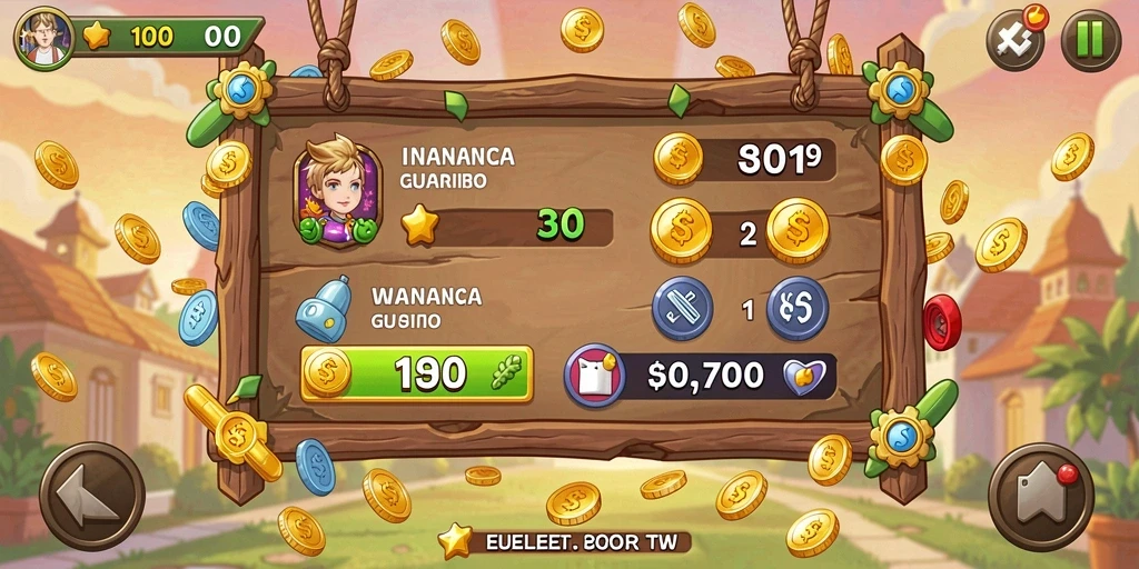 hokigame - Nikmati momen seru saat bertarung dengan teman.