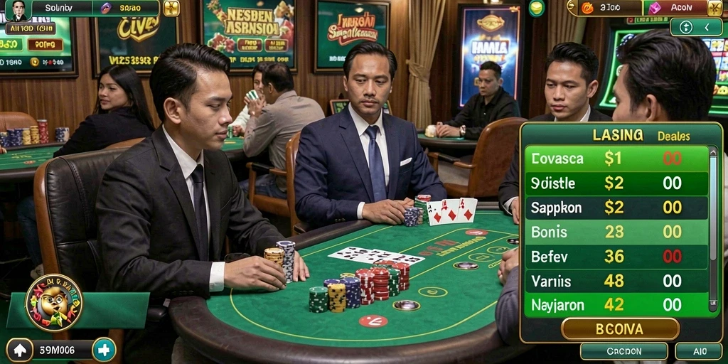 laba777 - Berbagai pilihan permainan slot menarik dan bervariasi.
