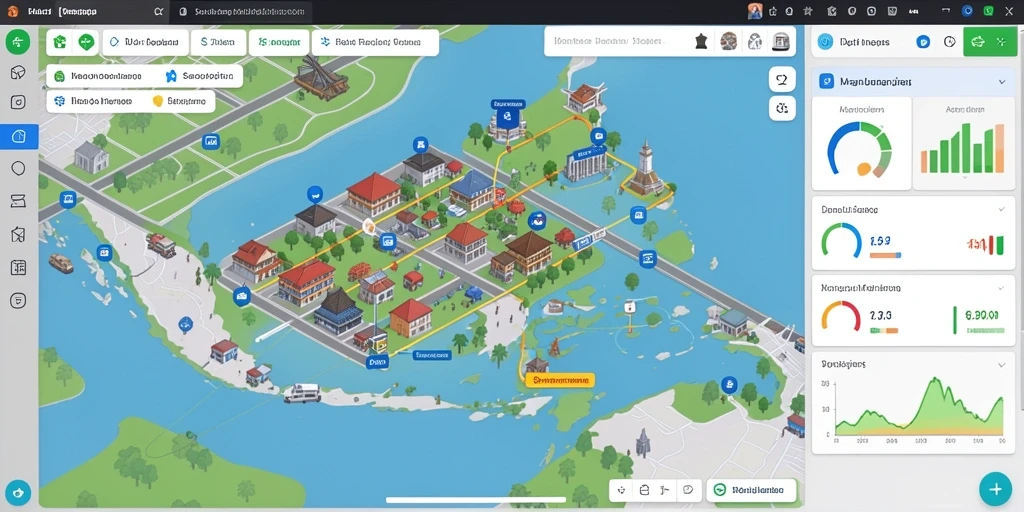 orca128 - Screenshot saat pemain beraksi di bawah laut.